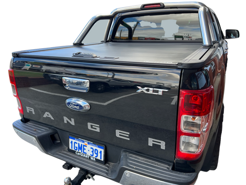 Ford Ranger (2011-2022) PX / PXII / PXIII Lockable Roller Ute Tray Cover