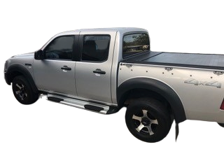 Ford Ranger (2007-2012) PJ PK Lockable Roller Ute Tray Cover