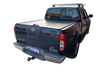Nissan Navara (2005-2014) D40 Lockable Roller Ute Tray Cover