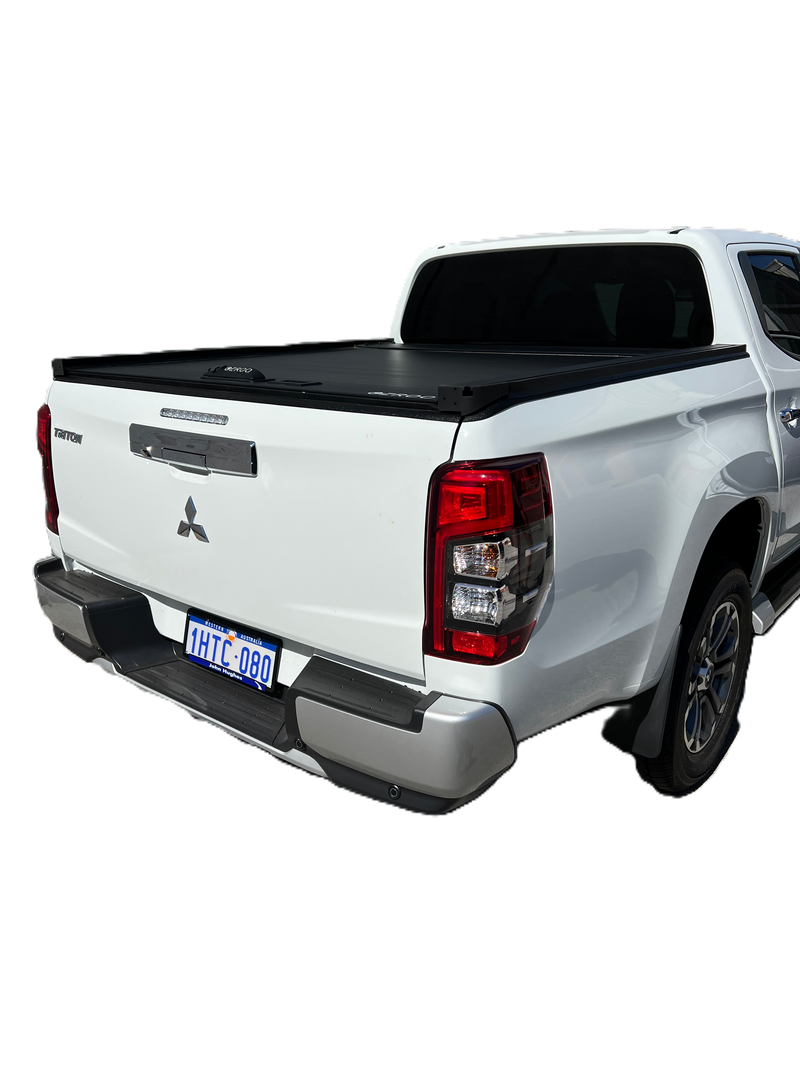 Nissan Navara (2020-2025) NP300 Lockable Roller Ute Tray Cover