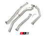 Nissan Navara (1997-2008) D22 3.0L TD 3" Stainless Steel Turbo Back Exhaust System - Image 6