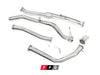 Nissan Navara (1997-2008) D22 3.0L TD 3" Stainless Steel Turbo Back Exhaust System - Image 5