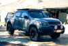 Isuzu D-Max (2012-2020) OzRoo Universal Tub Rack - Half Height & Full Height