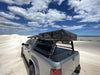 Roof Top Tent Camping Package - 2 Person LONG STYLE Soft Shell Tent Canyon Offroad