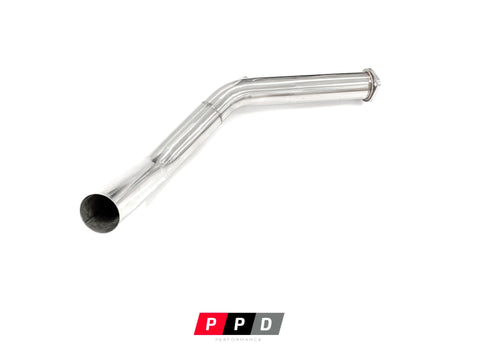 VW Amarok (2011+) 2L Twin Turbo TDI400 TDI420 3" Side Pipe Adapter - Image 2