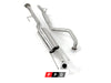 Toyota Hilux (2005-2015) N70 4.0 Petrol V6 Cat-back Stainless Steel Exhaust Upgrade - Image 2