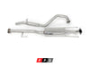 Toyota Hilux (2005-2015) N70 4.0 Petrol V6 Cat-back Stainless Steel Exhaust Upgrade - Image 3
