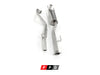 Toyota Hilux (2005-2015) N70 4.0 Petrol V6 Cat-back Stainless Steel Exhaust Upgrade - Image 5