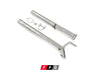 Toyota Hilux (2005-2015) D4D TD 150 3L Stainless 2.5" Muffler Delete