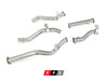 Toyota Landcruiser 79 Series (2016+) VDJ79 V8 TD DPF Back Stainless Steel Exhaust