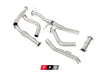 Holden Colorado (2012) RC 3" Stainless Steel Turbo Back Exhaust