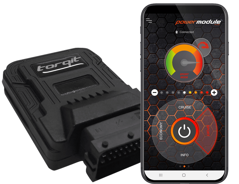 Torqit Landcruiser 300 Series Power Module