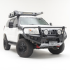 Rockarmor GT Hoop Steel Bullbar - Toyota Prado 120 Series 2003-2009 (Full Bar Replacement)