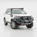 Rockarmor GT Hoopless Bullbar - Toyota Prado 150 11/2017-Current