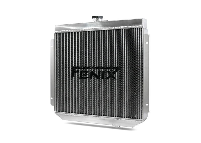 Holden Rodeo RA / RC 2003-2008 Radiator 3.0L Diesel