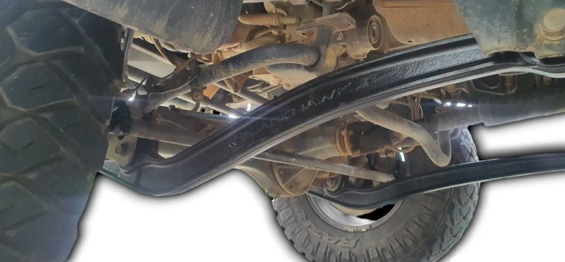 Roadsafe Raftlcb-DPF Radius Arm Kit - Pair