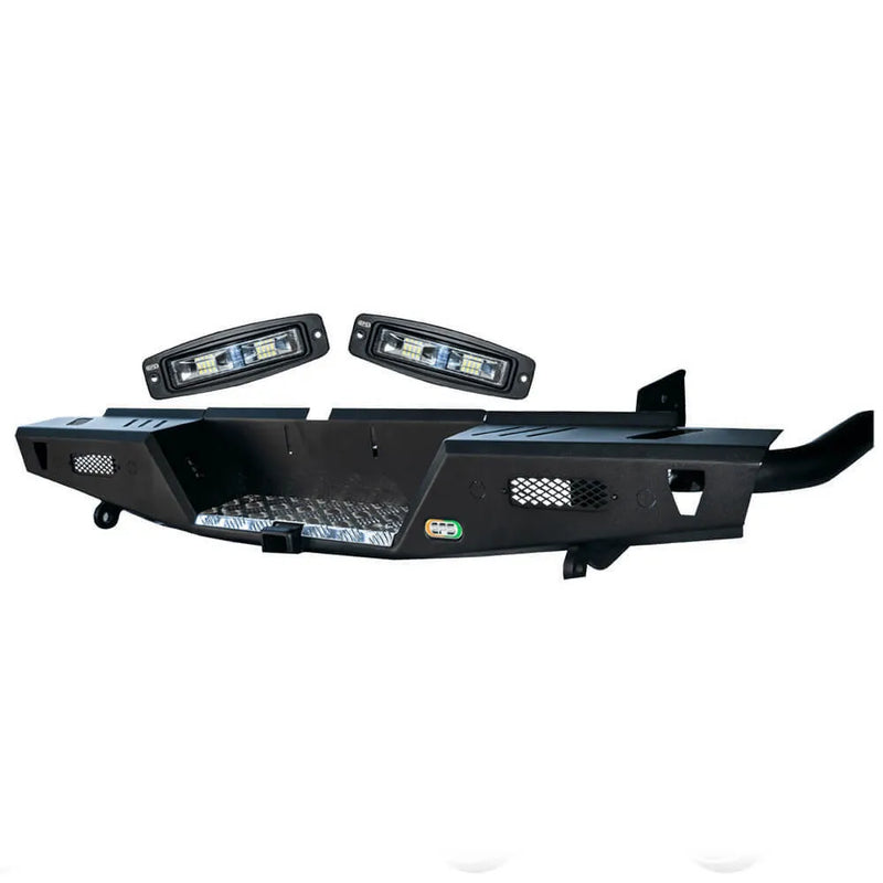 EFS RB1-HOL-01 Rear Bar (D-Max 12-20)