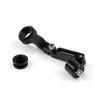 Motorcycle Fluid Reservoir Brake Clutch Master Cylinder Mount Bracket Generic