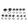 BMW R1200 R NINE T 2014-2016 Generic Motorcycle Frame Hole Caps Frame Cap Set