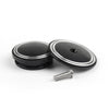 BMW R1200 R NINE T 2014-2016 Generic Motorcycle Frame Hole Caps Frame Cap Set