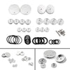 BMW R 1200 GS ADV LC 14-15 Generic Frame Hole Caps Decor Cover 1 Set Aluminum