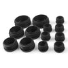 BMW R1200GS / LS / ADV 2013-2016 Generic 10PCS Frame Hole Cover Caps Plugs Decor Set