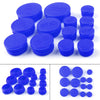 BMW R1200GS / LS / ADV 2013-2016 Generic 10PCS Frame Hole Cover Caps Plugs Decor Set