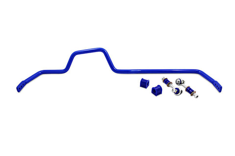 SuperPro Rear 24mm HD Adjustable Swaybar Fits Nissan