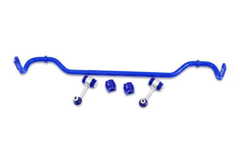 SuperPro RC0049RZ-16 Sway Bar H/Duty 3-Point Blade Adj