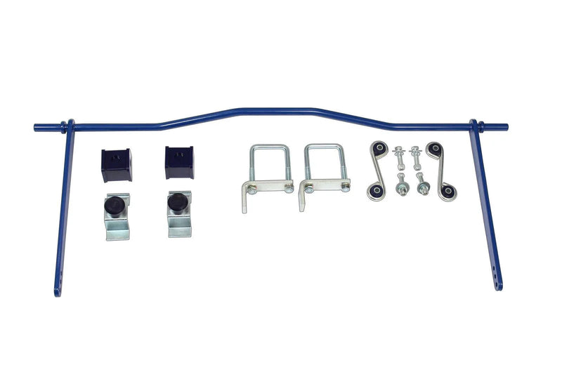 SuperPro RC0081RZ-18 Sway Bar H/Duty 3-Point Blade Adj
