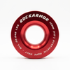 Rockarmor Recovery Pulley Ring Red 100mm — 18,000kg