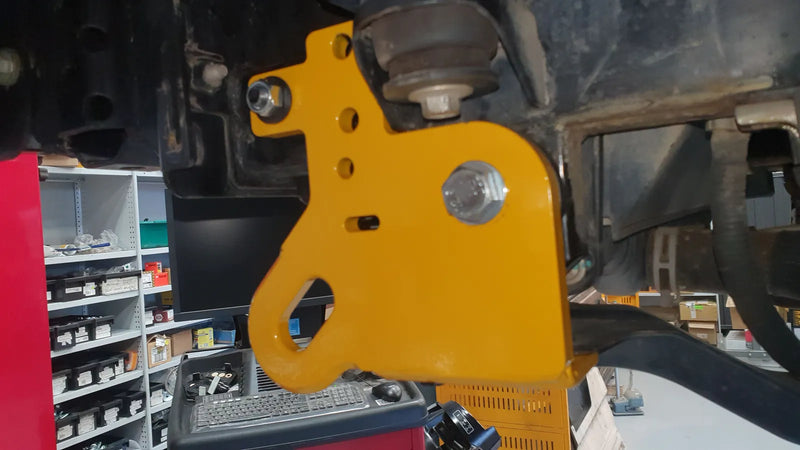 Roadsafe RPCOL02V3 Recovery Tow Points (Colorado RG 12-20)