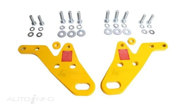 Roadsafe RPCRU70R Rated Recovery Tow Point