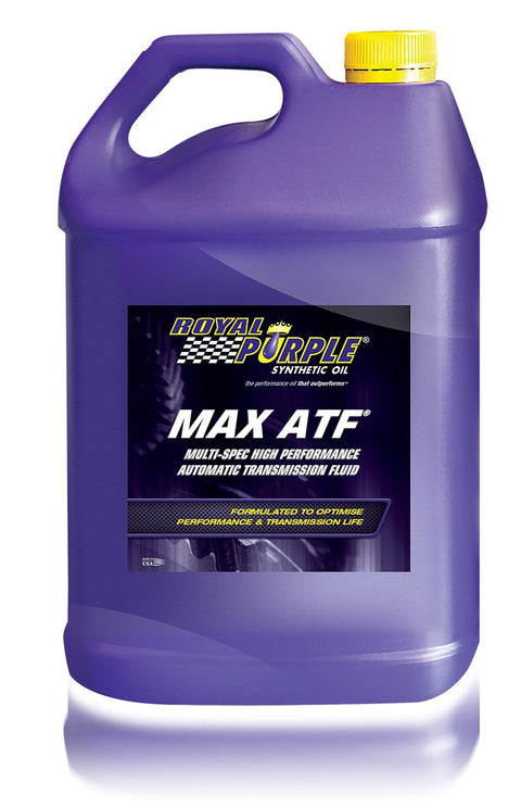 Royal Purple Auto Trans Fluid 5L MAXATF5