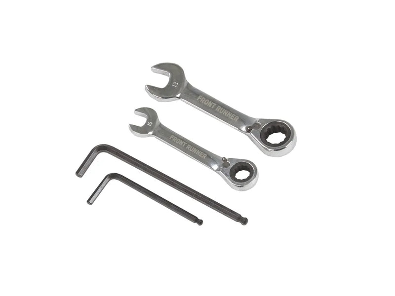 Front Runner RRAC093 4 Piece Tool Kit | Kren Offroad NZ