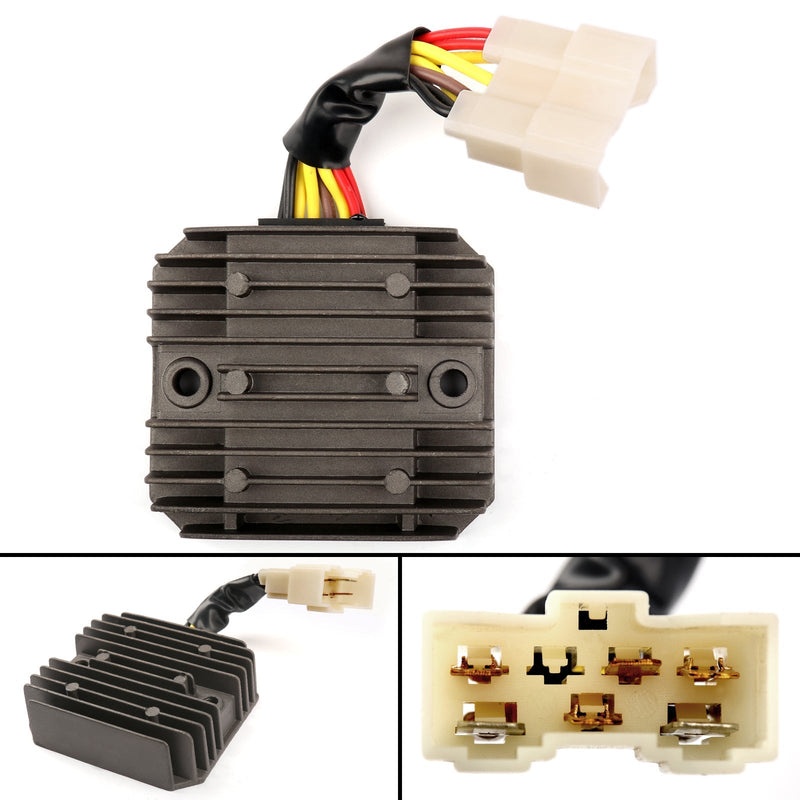Kawasaki KVF400 Prairie 400 1998 4X4 1997-1998 Generic Voltage Regulator Rectifier