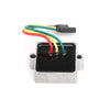Polaris 340 500 550 4010794 4010355 Snowmobile Generic Voltage Rectifier Regulator