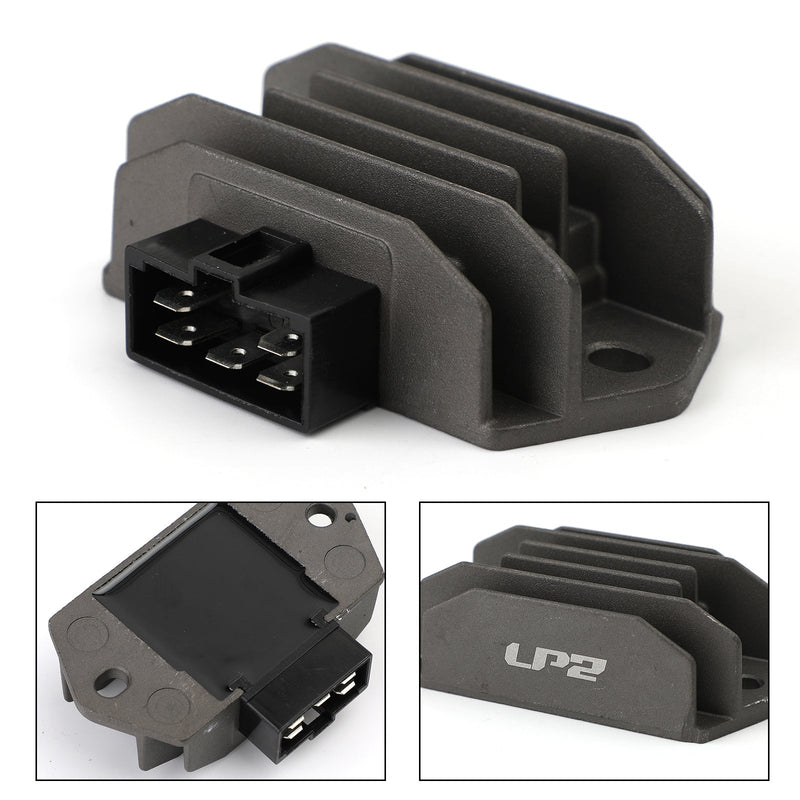 Honda NSC 50 110 Vision GLR 125 CB 125 F CB190 R 2011-2020 Generic Voltage Regulator Rectifier Fit