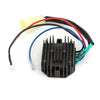 Yamaha 75 80 90 100 HP 4 Stroke Outboard 67F-81960-11 Generic Rectifier Regulator