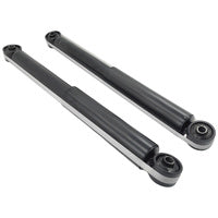 Pair Rear Shock Absorbers Fit For Suzuki Vitara Grand Vitara JB JT 1.6L 1.9L 2L 2.4L 2.7L 3.2L 2005-ON