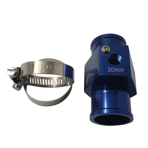 Autotecnica Radiator Hose Water Temp Sender T-Piece -