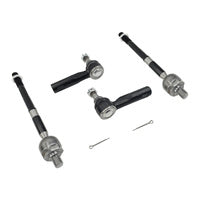 Fit For Holden Commercial Colorado RC 4WD 07/2008-2011 4Pcs Tie Rod Rack End Set