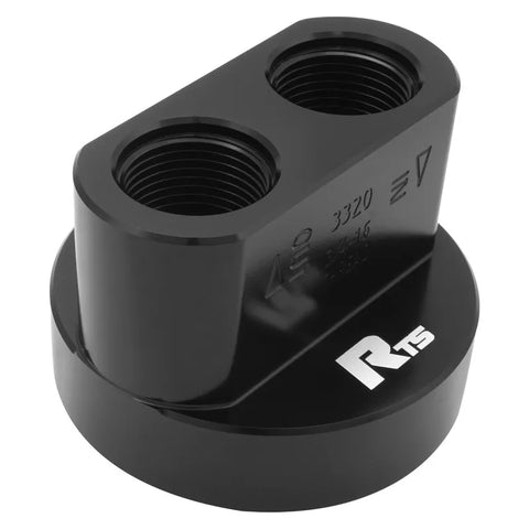 RTS-OB3320 RTS Oil Filter Bypass Adapter Spin-On For Ford
