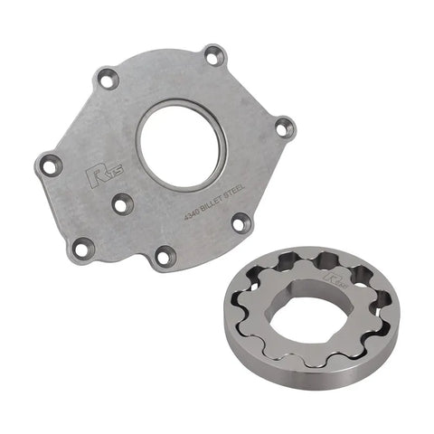 RTS-OPG-1K RTS Billet Oil Pump Gears Kit w/Backing Plate