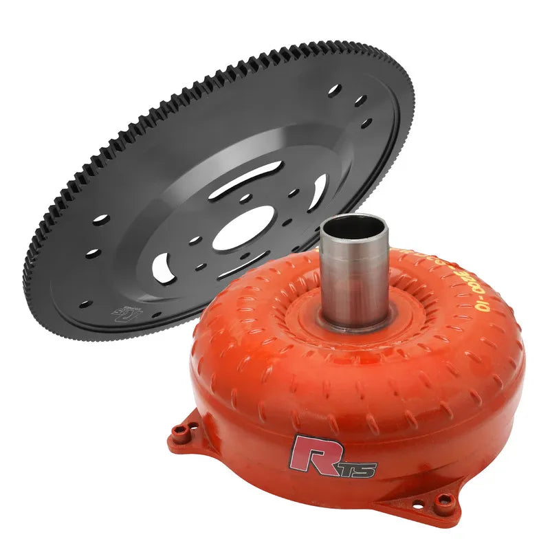 RTS Rtstc-2006-K-XPX RTS Bandit Billet Plus BB Ford C6