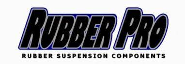 Control Arm Bush - Front — RUBBERPRO 863647 | Volkswagen Amarok Tdi400 10-13
