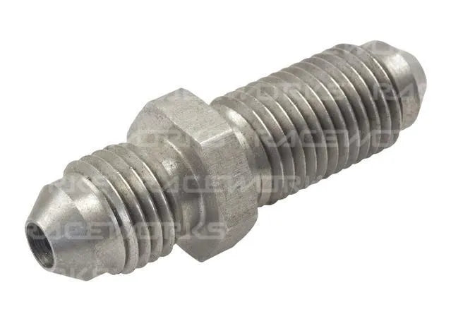 Raceworks RWF-320-04SS An-4 Stainless Steel Bulkhead