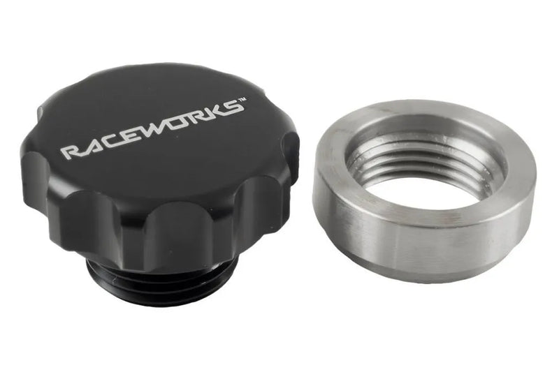 Raceworks RWF-461-S-ABK 1"/25.4mm Steel Weld on Fi | Kren Offroad NZ