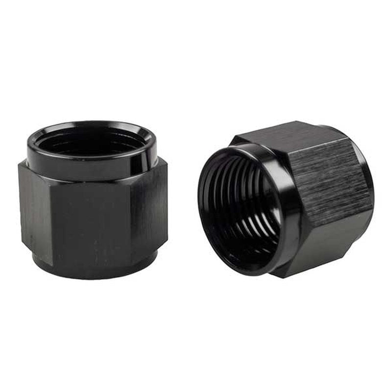 Raceworks AN-8 Aluminium Tube Nut (PK2)