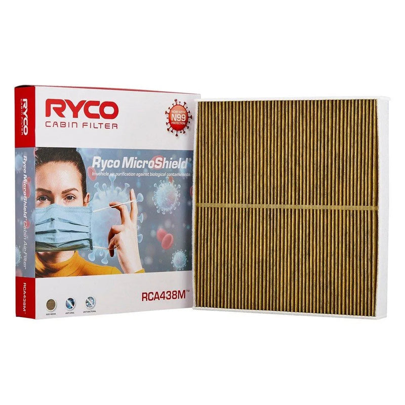 Ryco RCA438M Cabin Filter